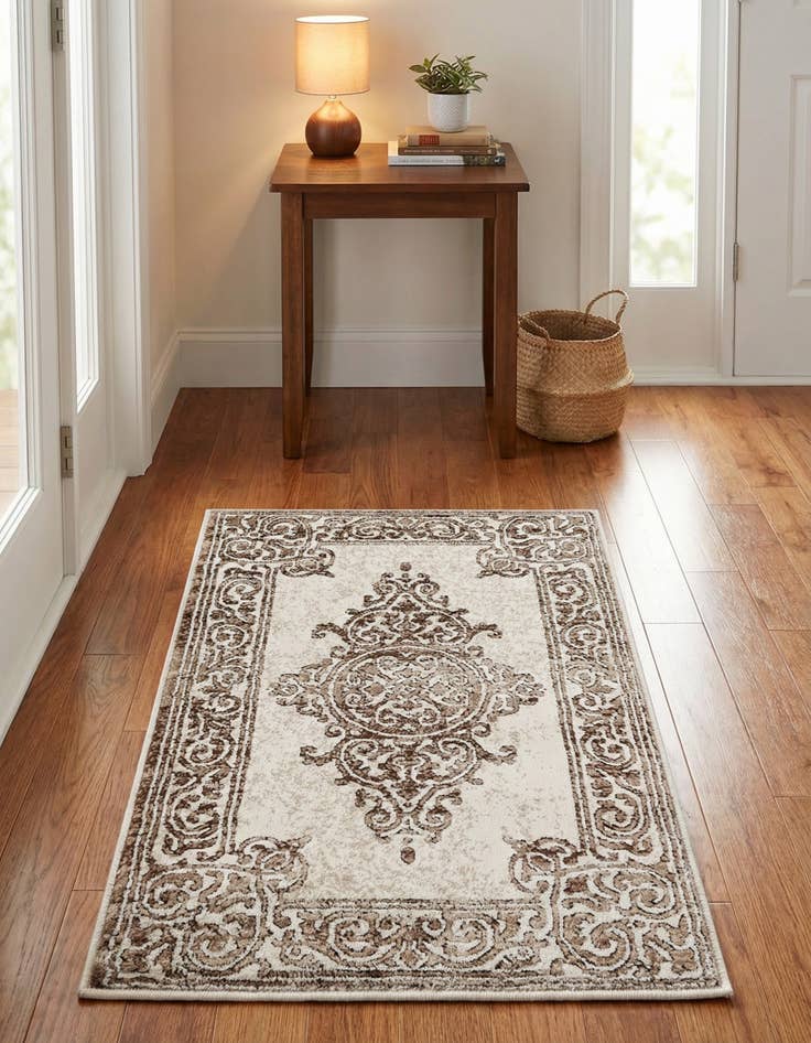 Detail image of  2' x 3' Hermitage Rug