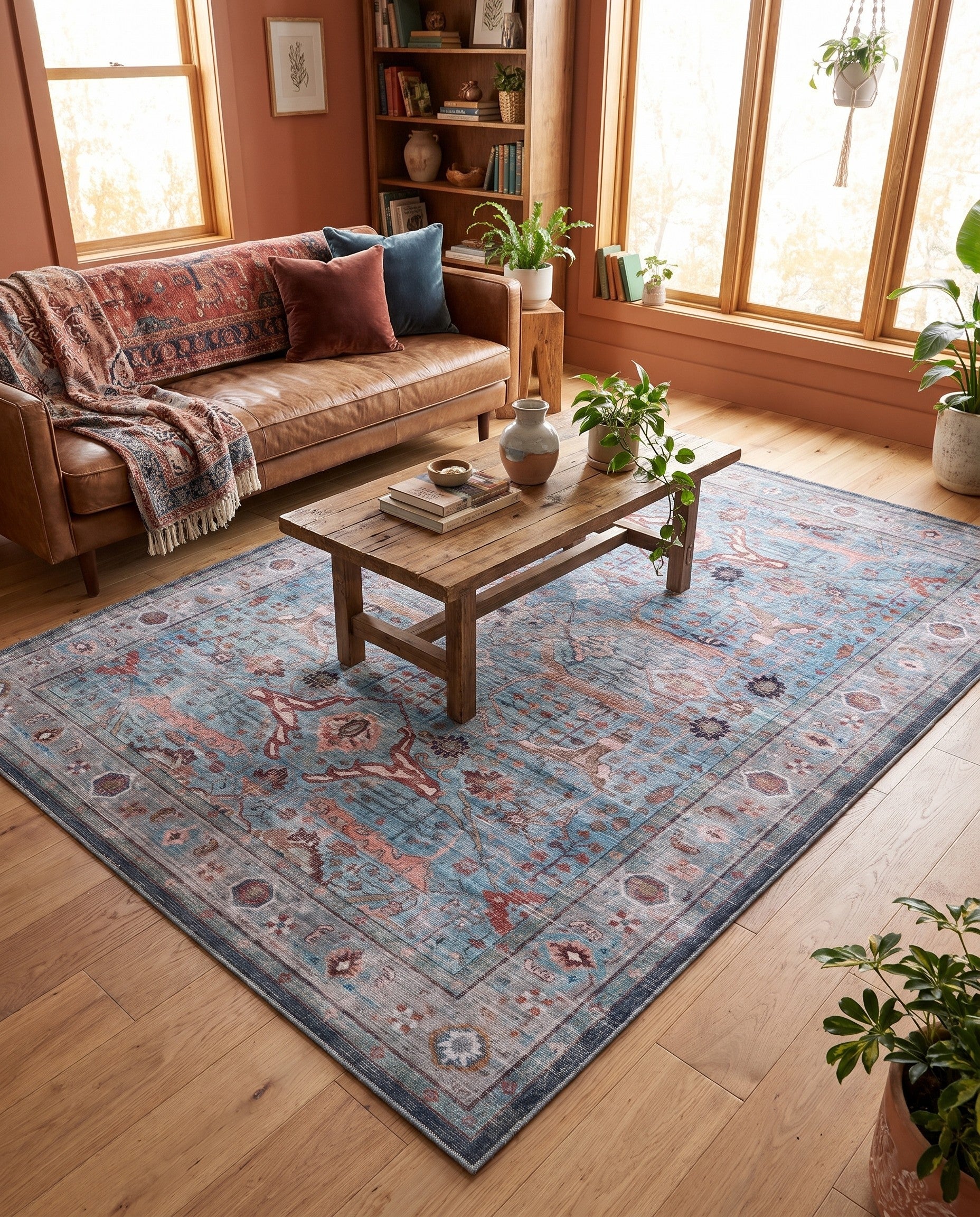 240cm x 335cm Maahru Rug
