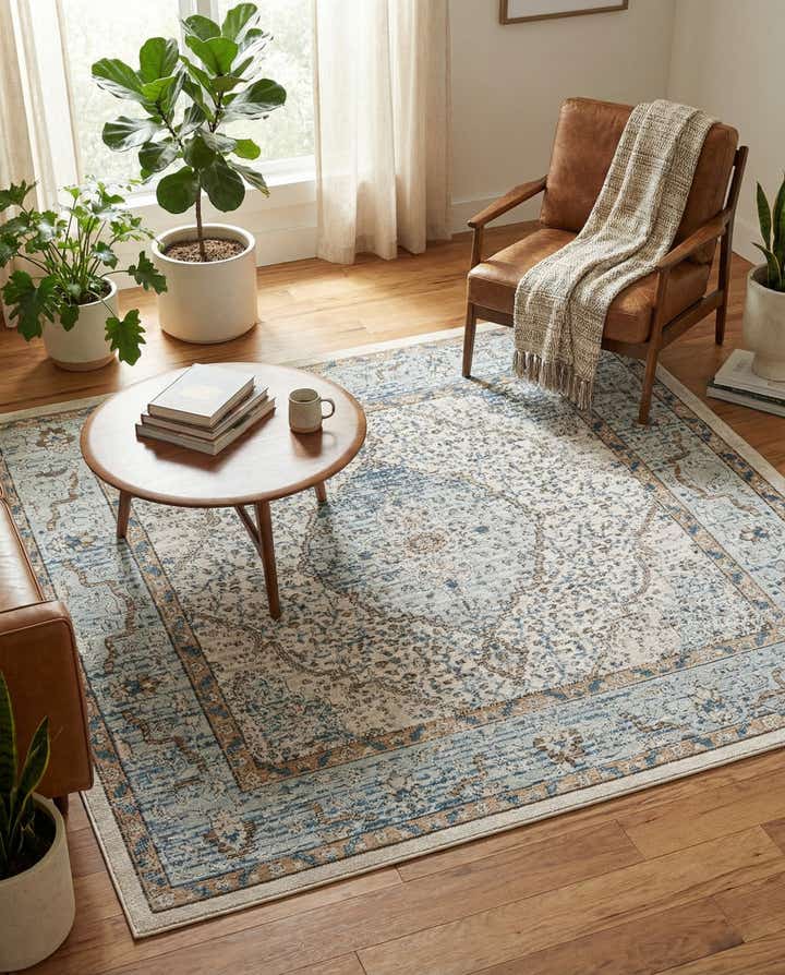 7' x 7' Nyla Square Rug