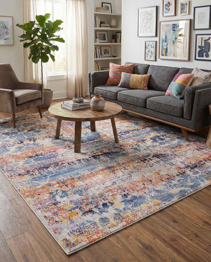 245cm x 300cm Budapest Tapis