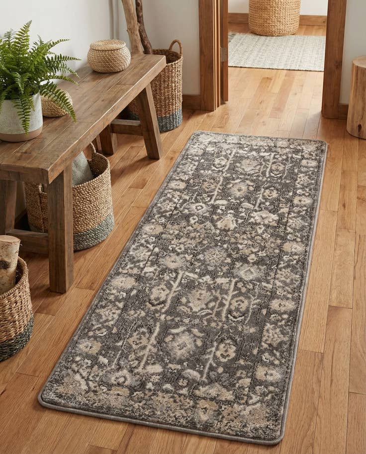 Detail image of 2' x 5' Oregon Runner Rug