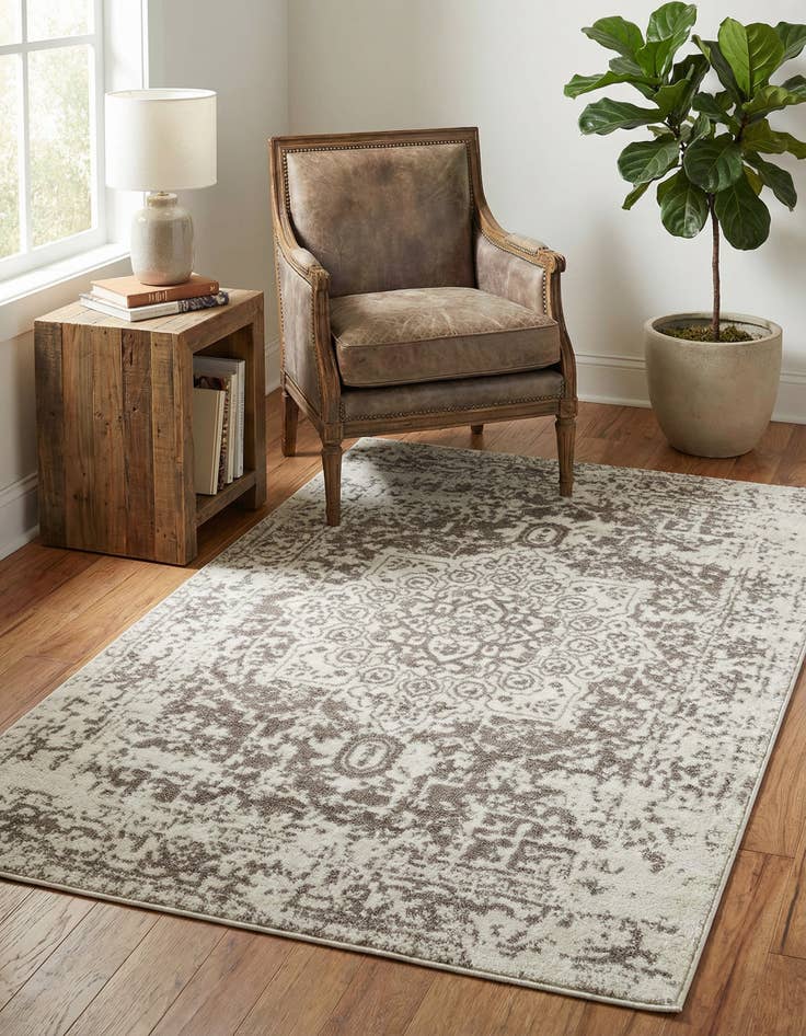 Detail image of 4' x 6' Arlington Rug