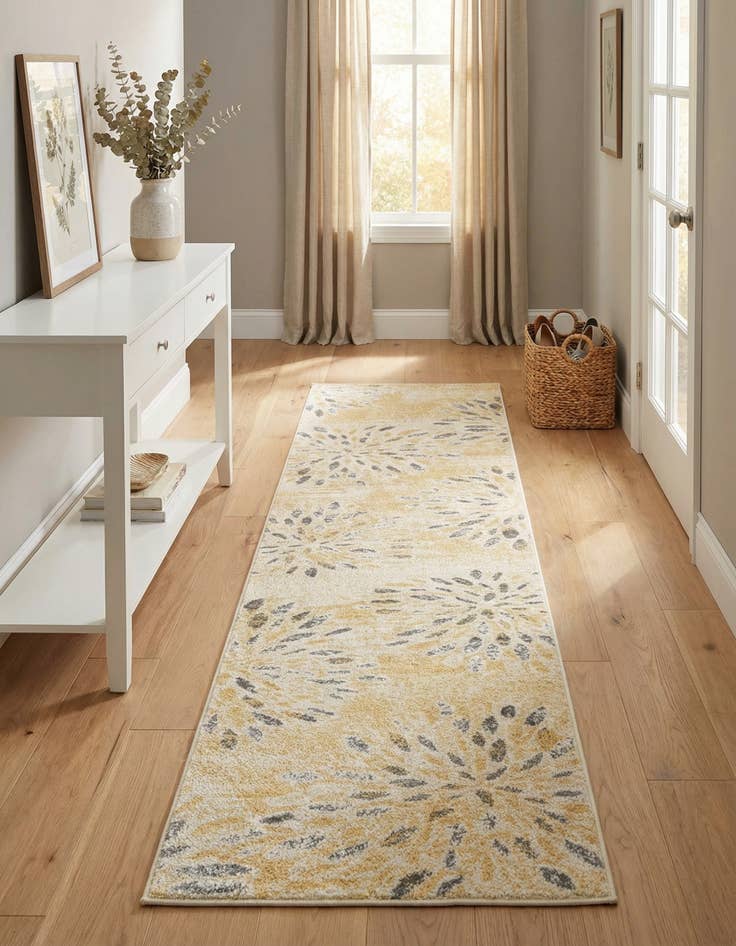 Detail image of  2' 7 x 12' Charleston Runner Rug