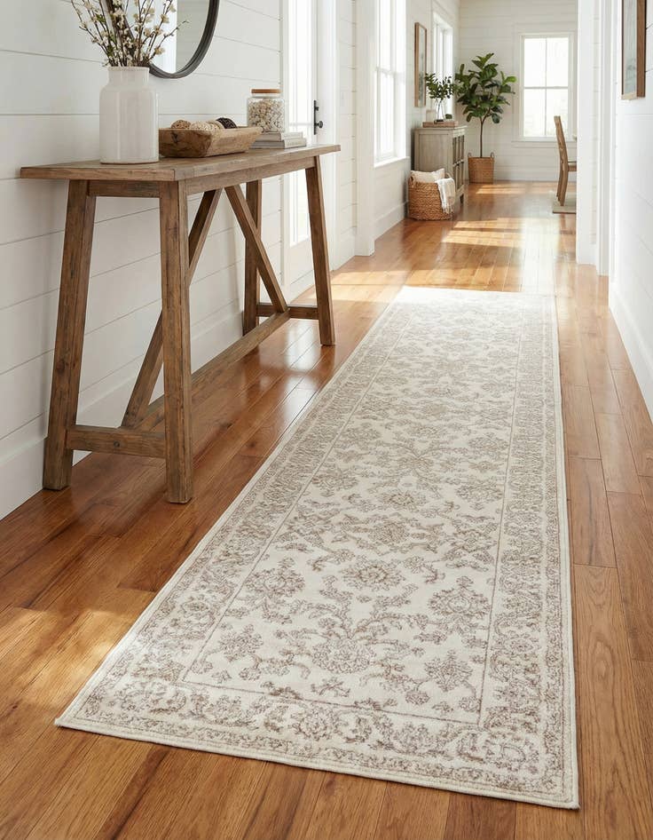 Detail image of 3' x 13' Charlotte Runner Rug