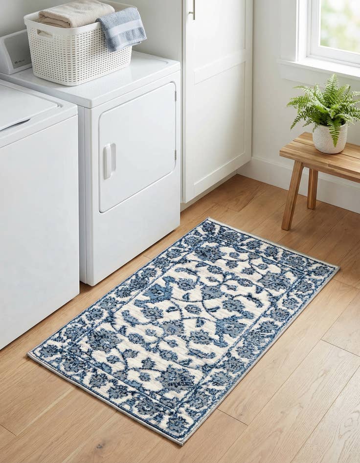 Detail image of 2' x 3' Boston Rug