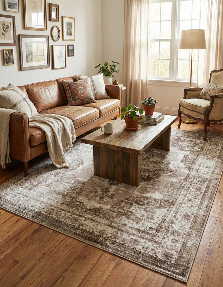 Detail image of 7' x 10' Monte Carlo Rug