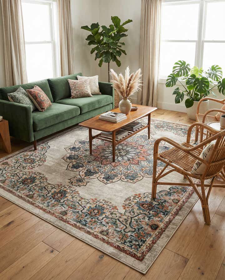 8' x 10' Isabella Rug