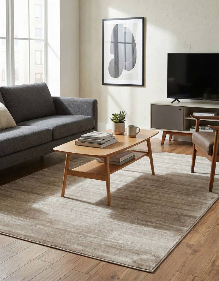 Detail image of 4' x 6' Uptown Madison Avenue Rug