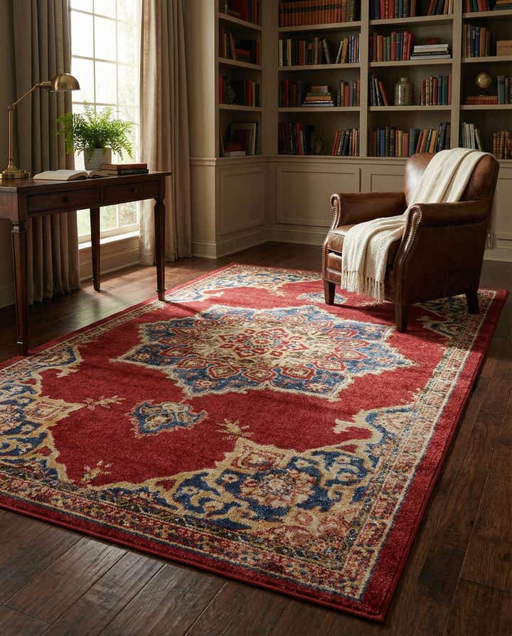 150cm x 245cm Arcadia Teppich