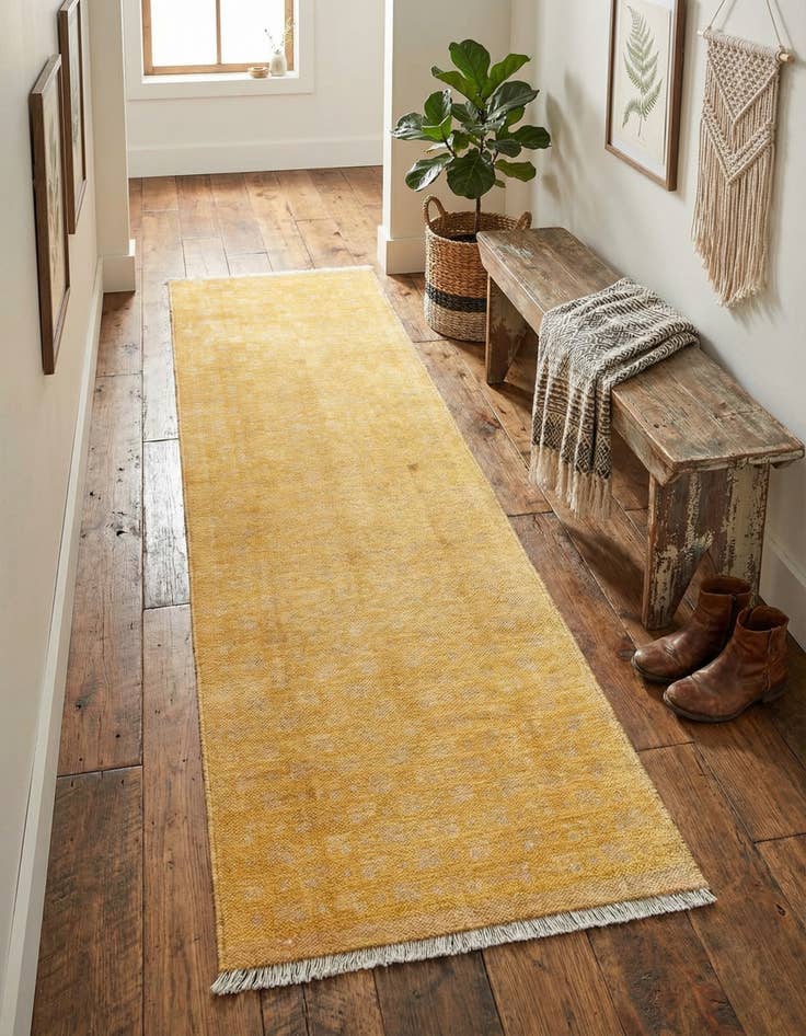 Detail image of 2' x 6' 1 Boutique Runner Rug