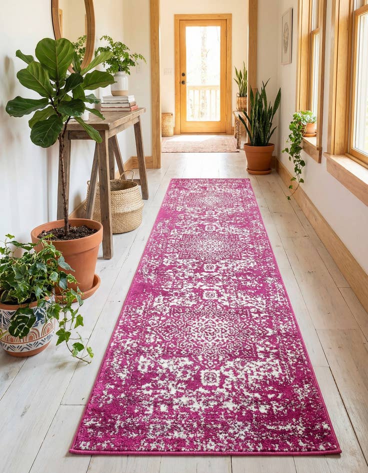 Detail image of 2' x 8' Arlington Runner Rug