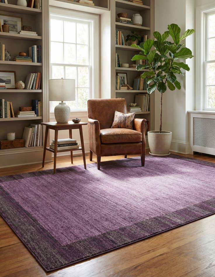 Detail image of 6' x 9' Loft Rug