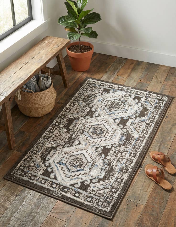 Detail image of 2' x 3' Charlotte Rug