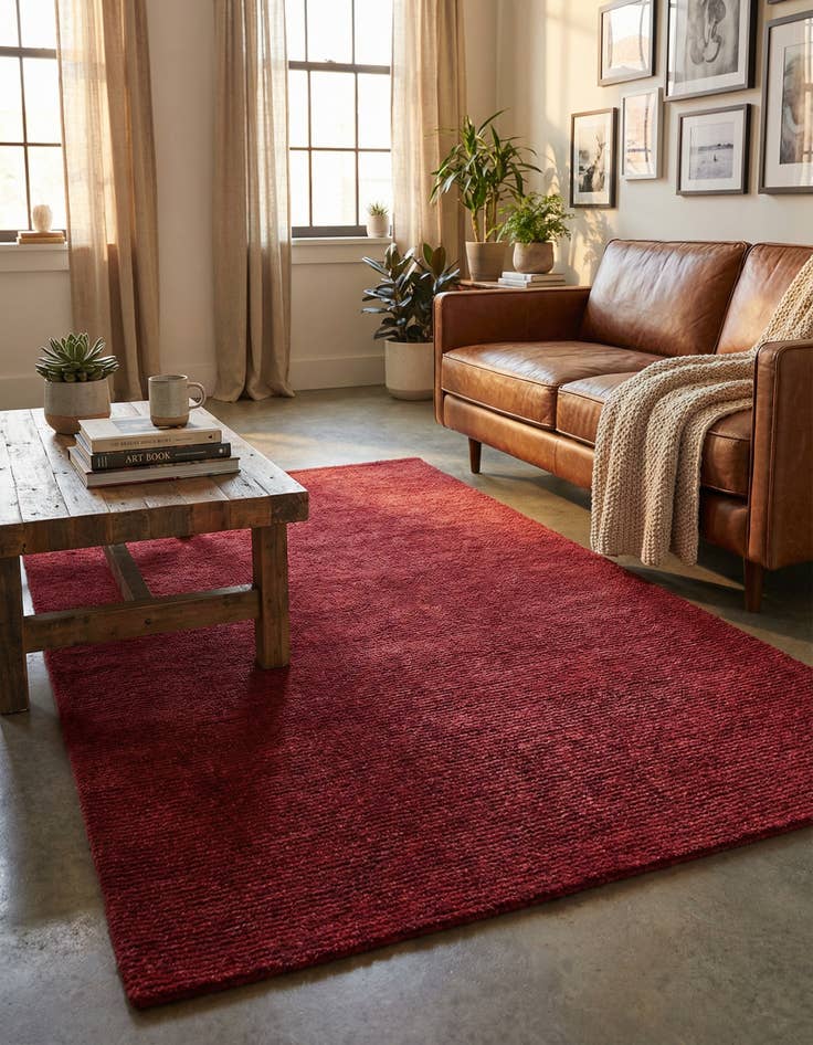 Detail image of 5' 3 x 8' Finsbury Rug