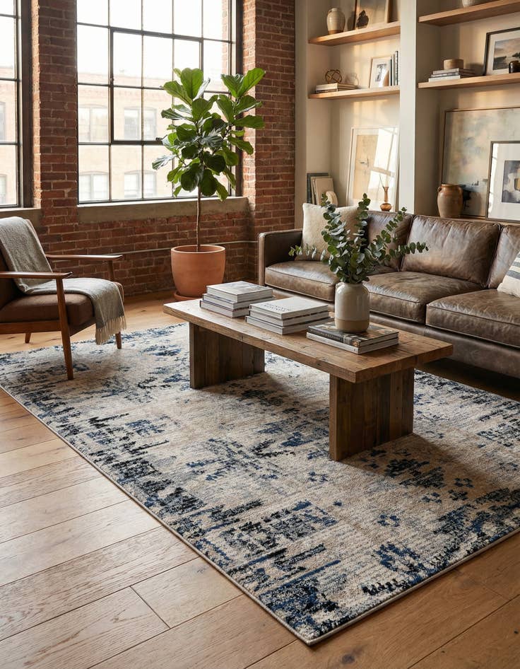 Detail image of 5' x 8' Tucson Rug