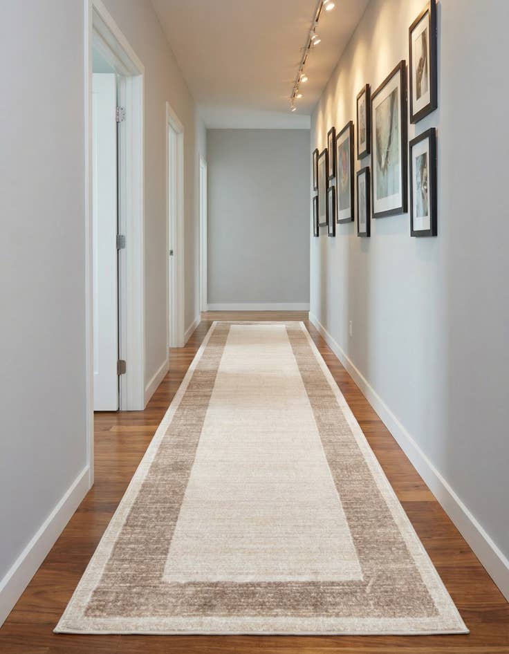 Detail image of 2' 7 x 14' Uptown Yorkville Runner Rug