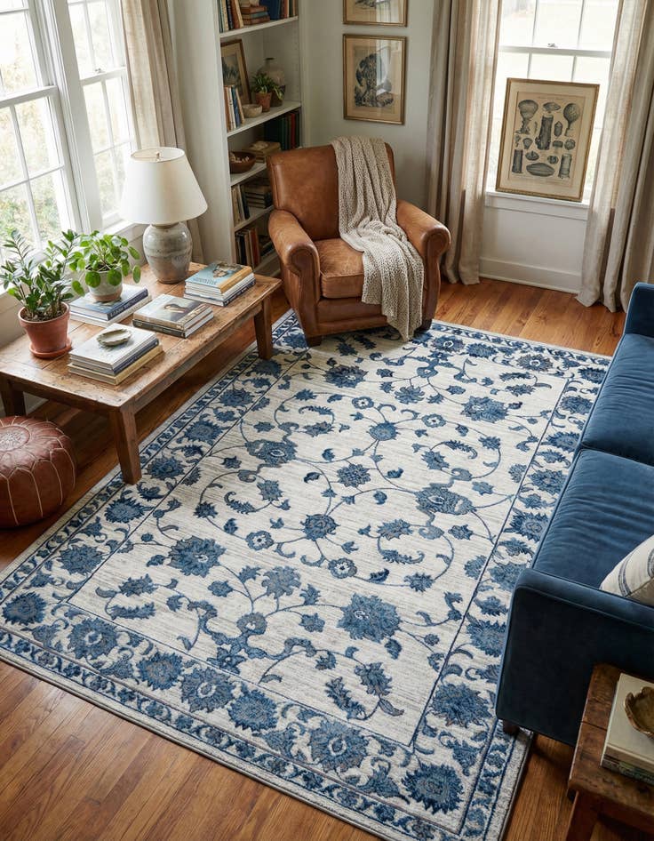 Detail image of 7' x 10' Boston Rug