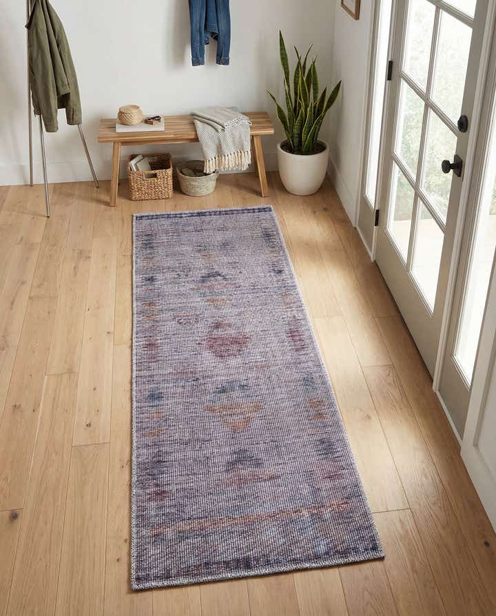 2' x 5' Washable Sisu Runner Rug