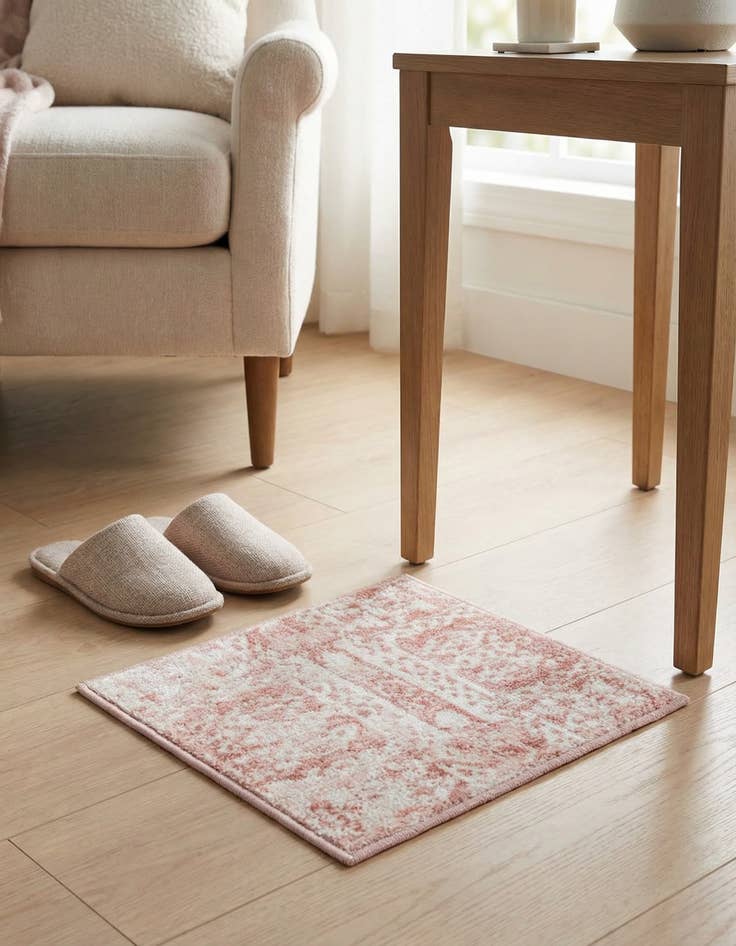 Detail image of 1' 4 x 1' 4 Oxford Sample Rug