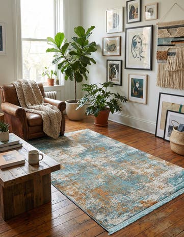 4' 3 x 6' Paragon Rug