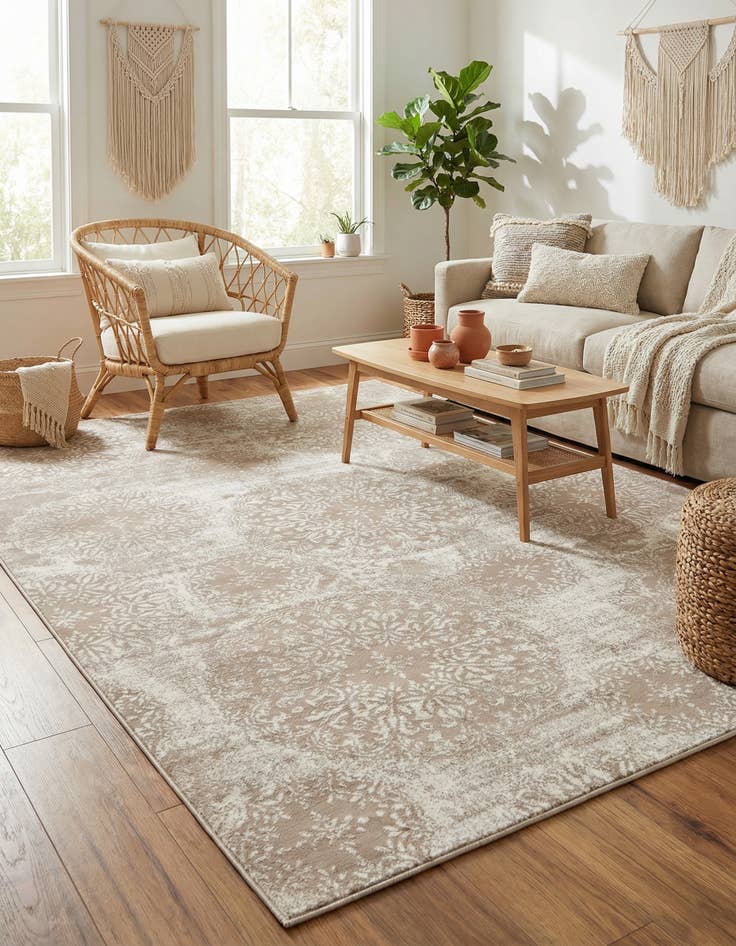 Detail image of 7' x 10' Monaco Rug