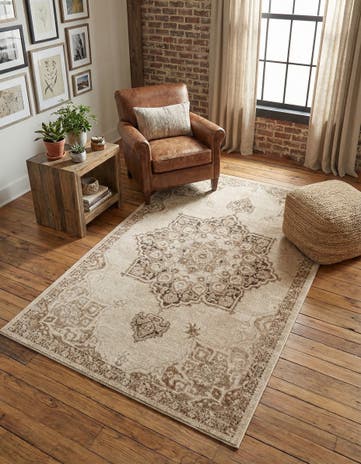 5' x 8' Eden Rug