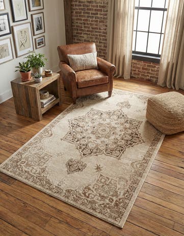 5' x 8' Eden Rug