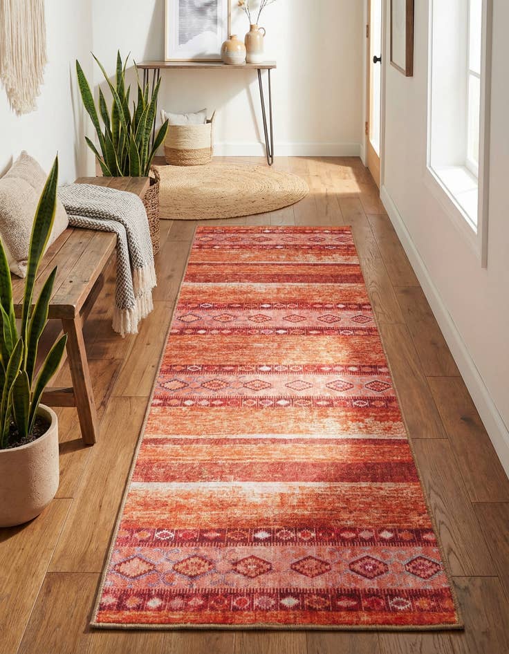 Detail image of 2' x 6' Timeless Runner Rug