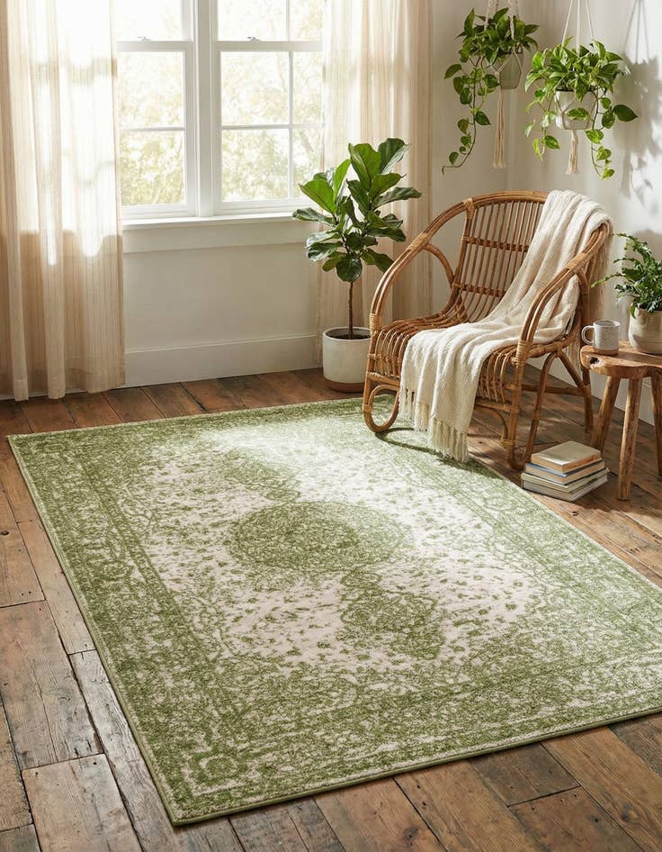 Detail image of 4' x 6' Bexley Rug