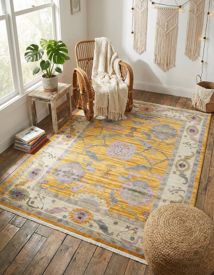 Detail image of 8' 2 x 10' Paragon Rug