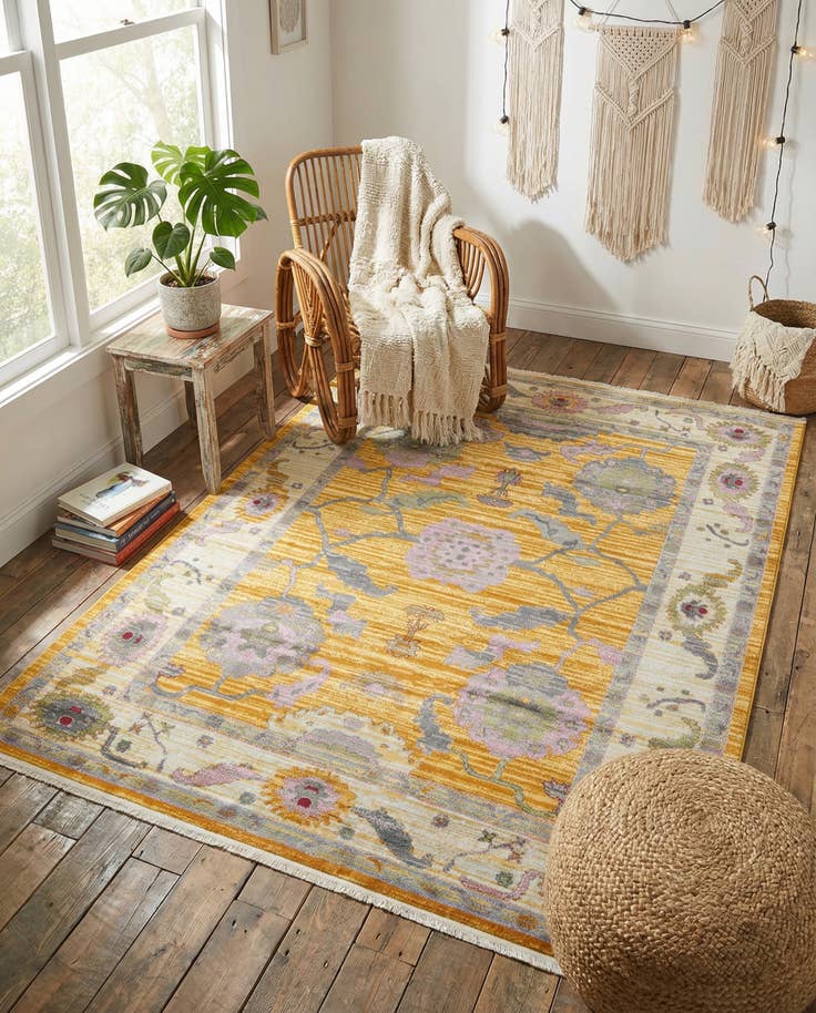 Detail image of 8' 2 x 10' Paragon Rug
