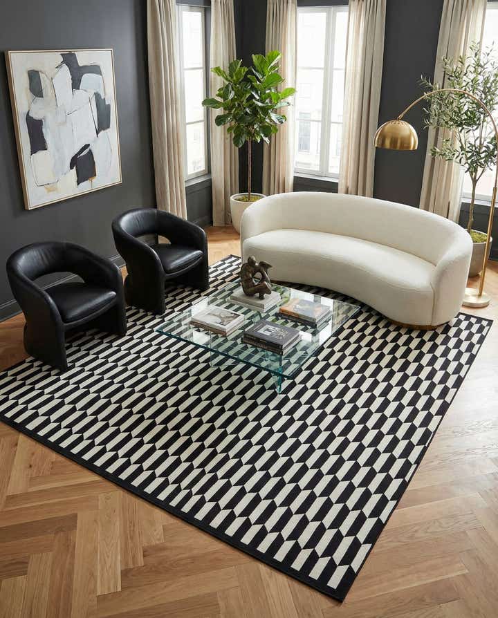 10' x 10' Milano Square Rug