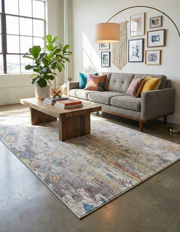 Cream Vega Rug