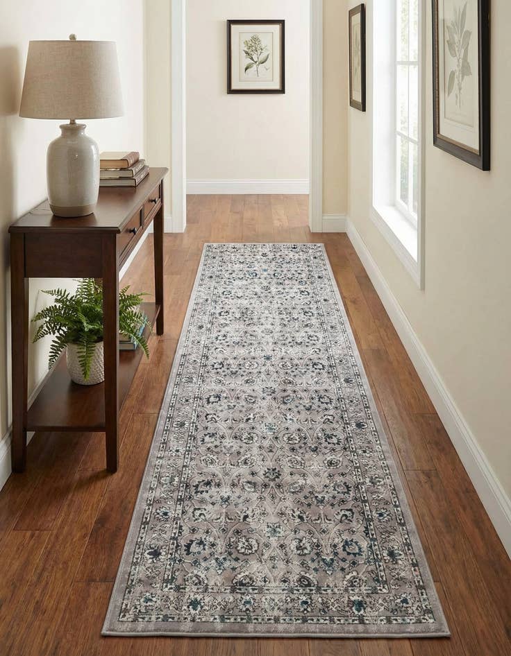 Detail image of 2' 7 x 10' Aarhus Runner Rug