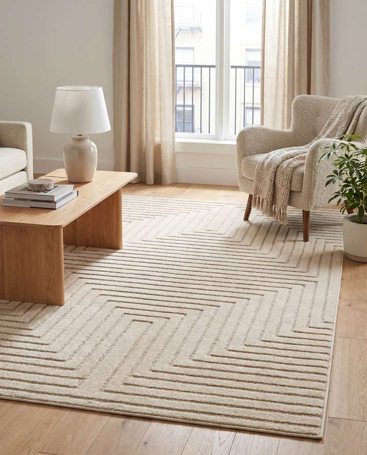 4' x 6' Contour Rug