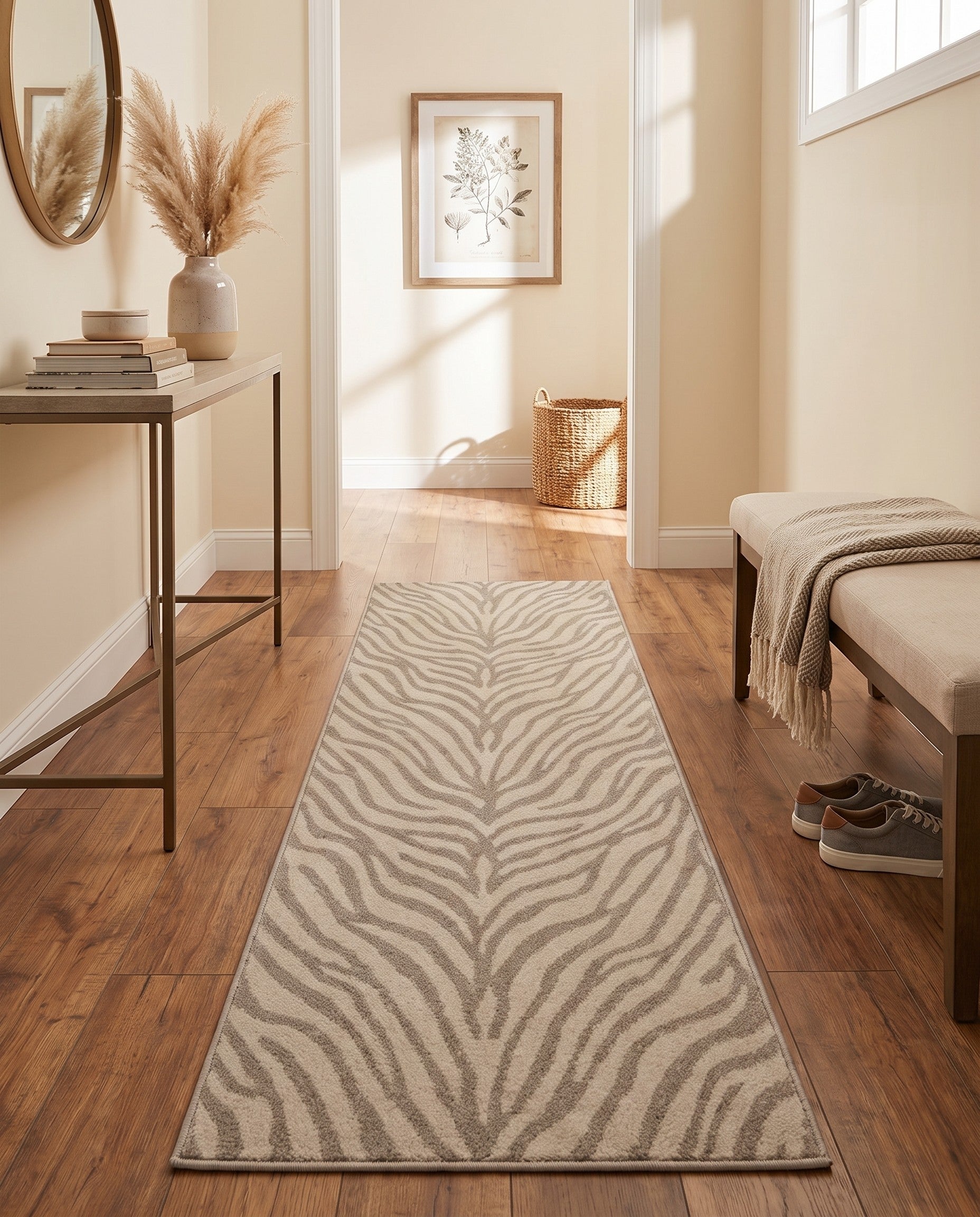 2' x 6' Contour Runner Rug
