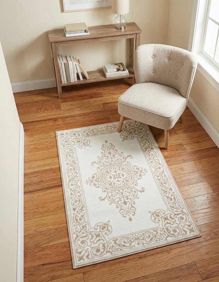 Detail image of 2' x 3' Hermitage Rug