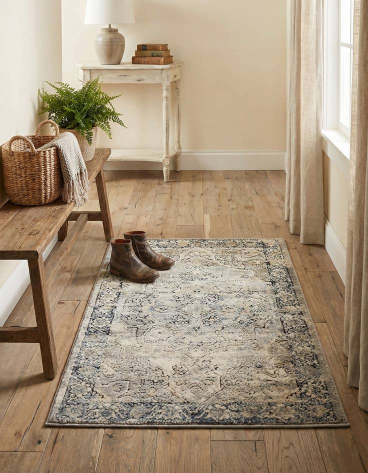 Detail image of 2' 2 x 3' Oregon Rug