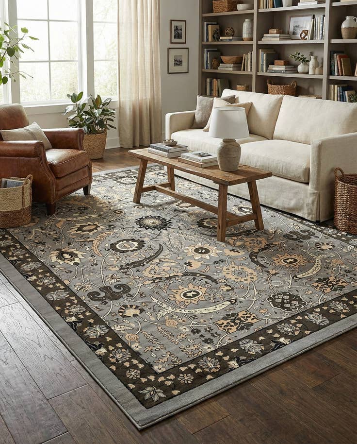 Detail image of 10' x 13' Neda Rug