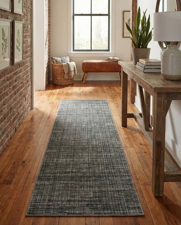 Detail image of 2' x 8' Silta Runner Rug