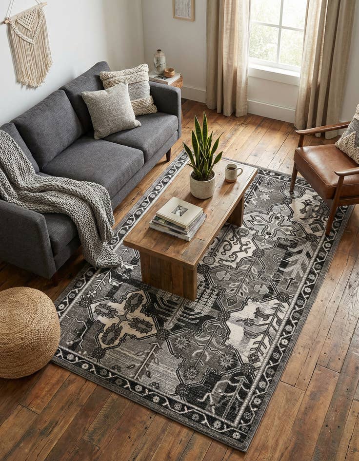 Detail image of 4' x 6' Vista Rug