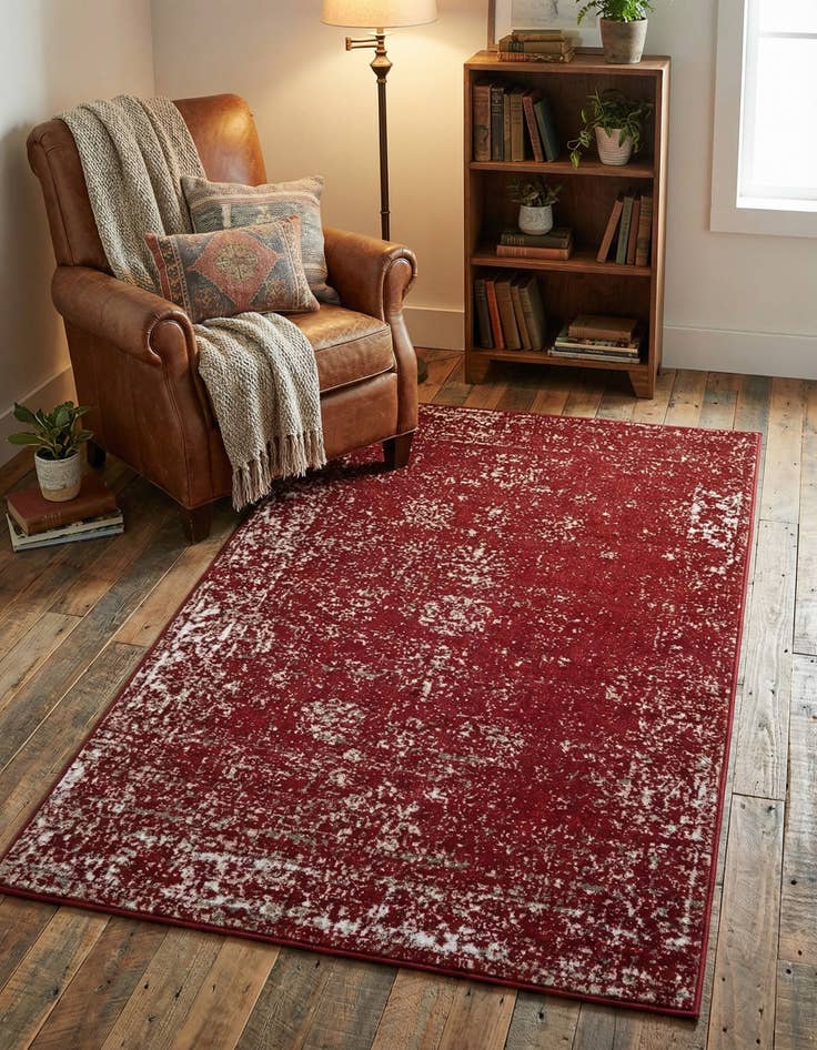 Detail image of 3' x 5' 3 Monte Carlo Rug