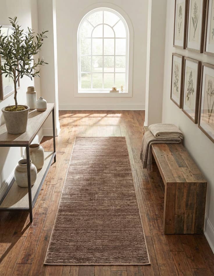 Detail image of 2' x 6' Finsbury Runner Rug