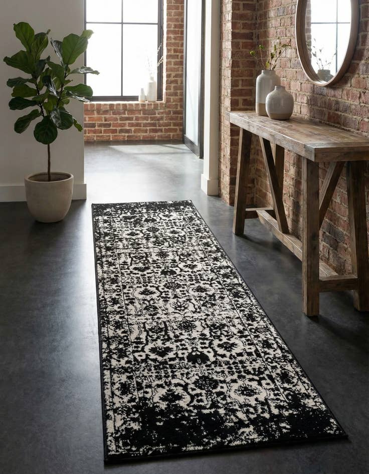 Detail image of 2' x 8' Oregon Runner Rug