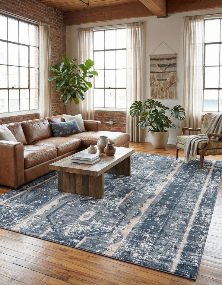 Detail image of 9' x 12' Oregon Rug