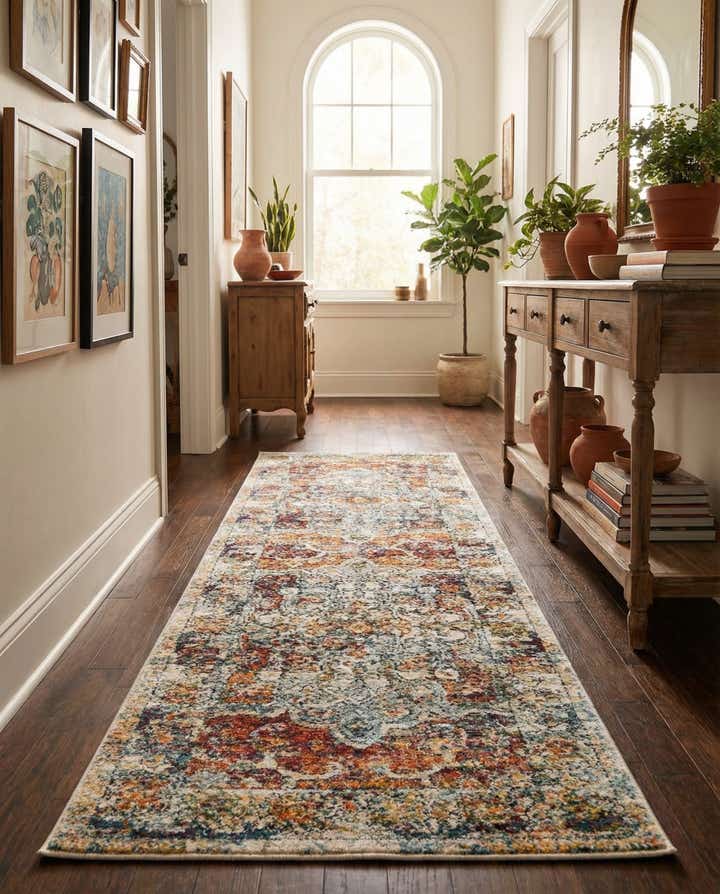 2' x 6' Isabella Runner Rug