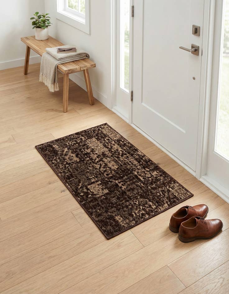 Detail image of 2' x 3' Harvest Rug