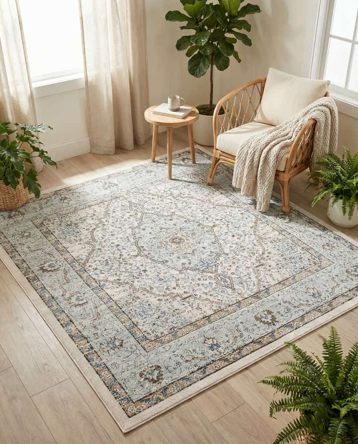 6' x 6' Nyla Square Rug