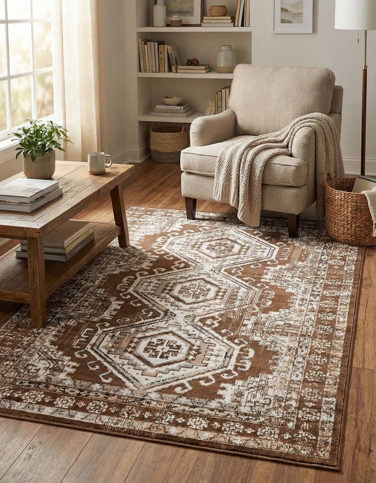 Detail image of 4' x 6' Charlotte Rug