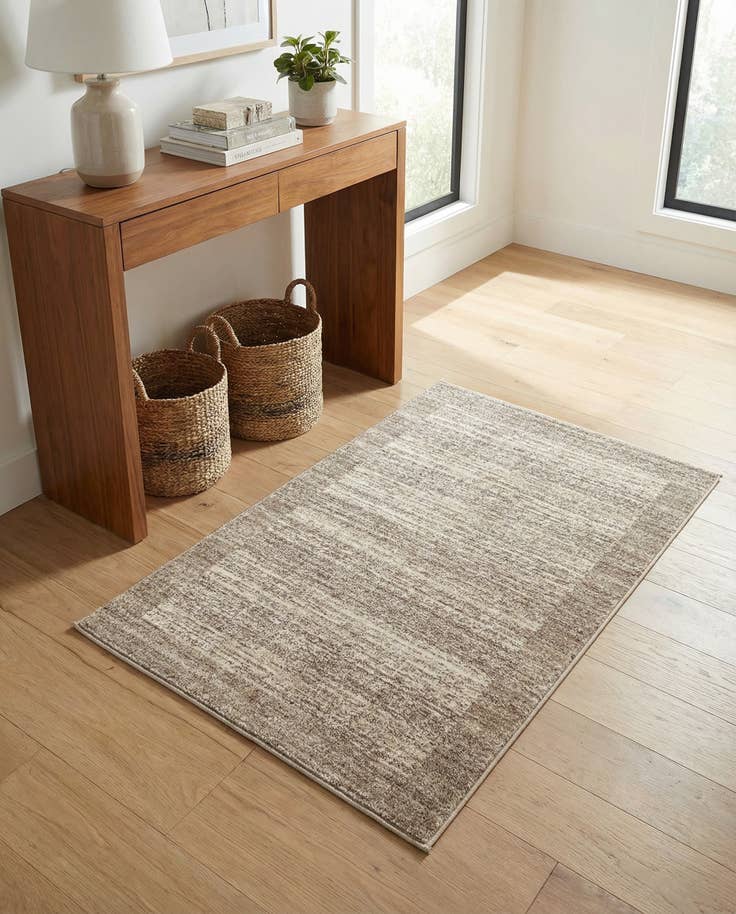 Detailansicht von 95cm x 160cm Loft Teppich